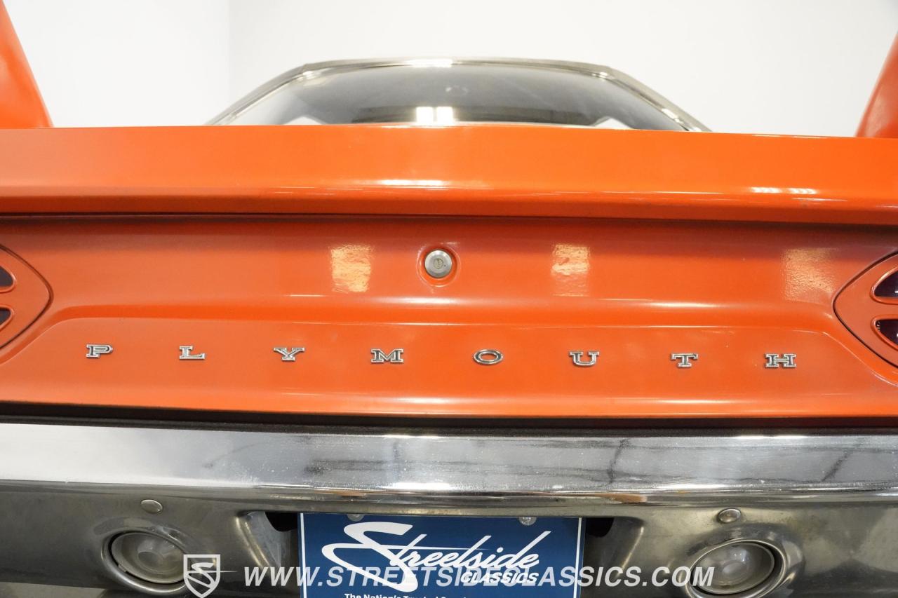 1970 Plymouth Superbird