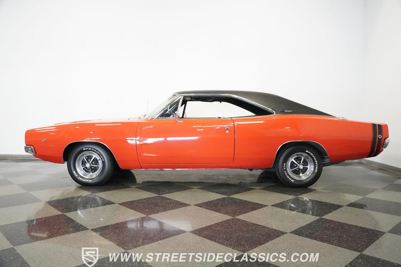 1968 Dodge Charger R/T