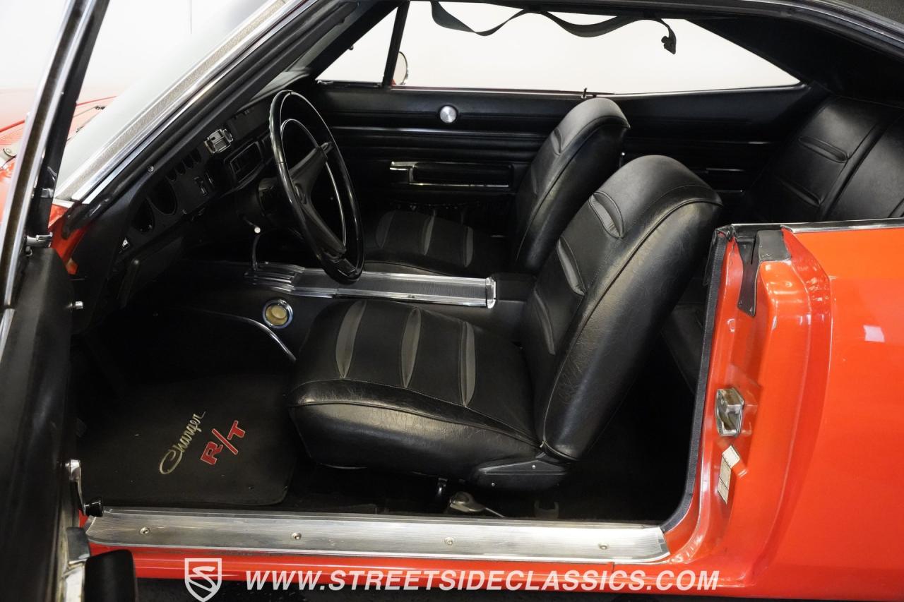 1968 Dodge Charger R/T