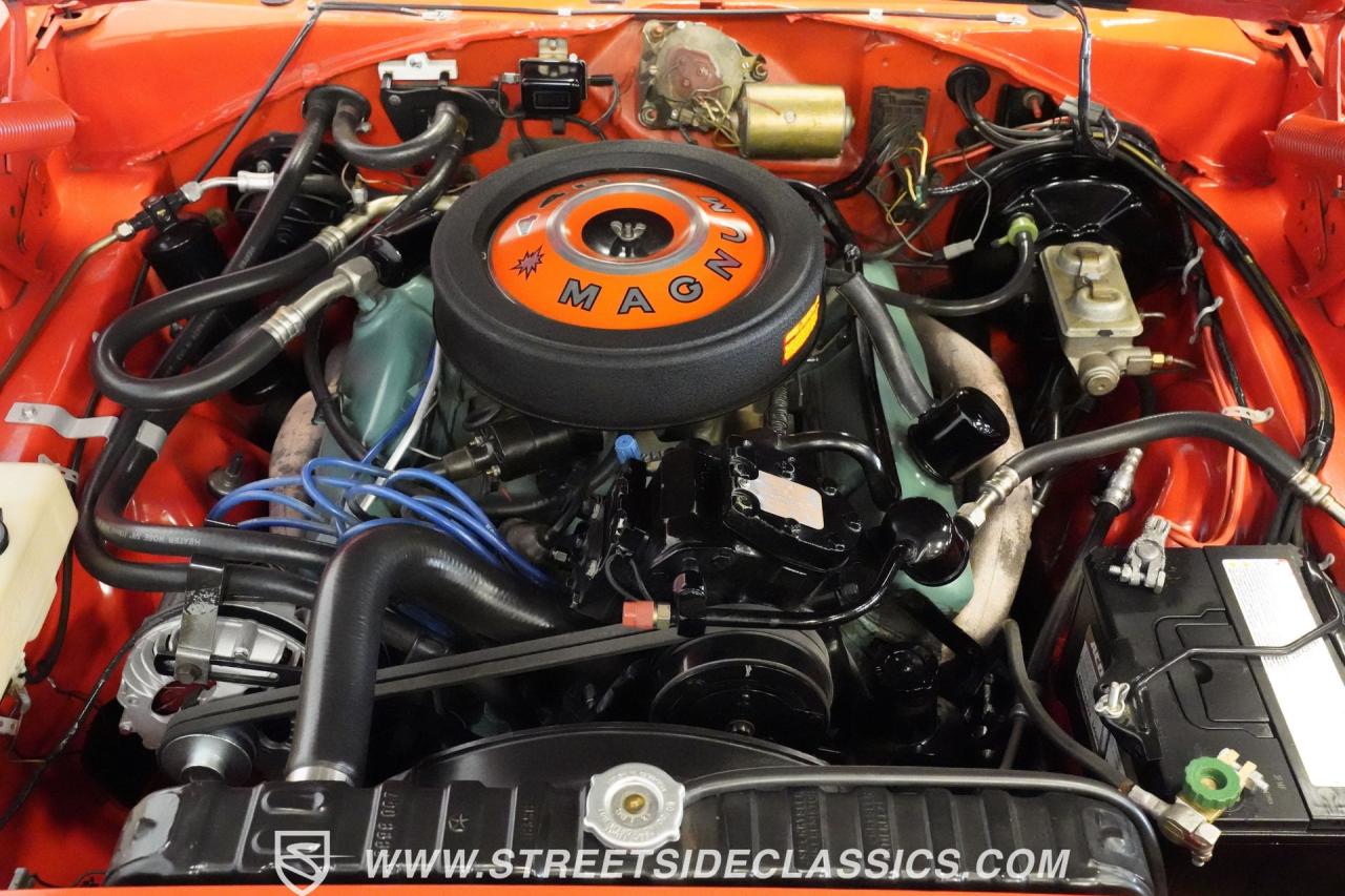 1968 Dodge Charger R/T