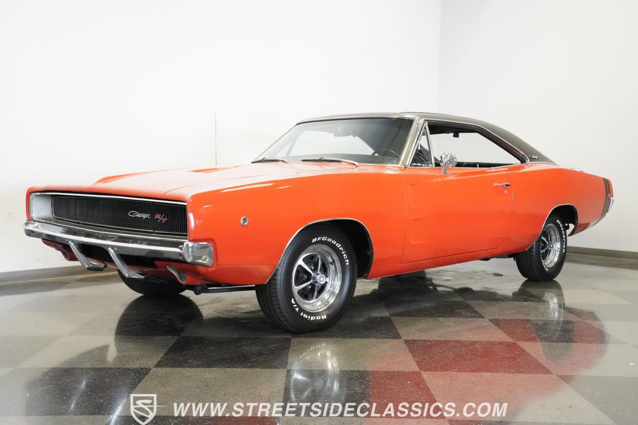 1968 Dodge Charger R/T