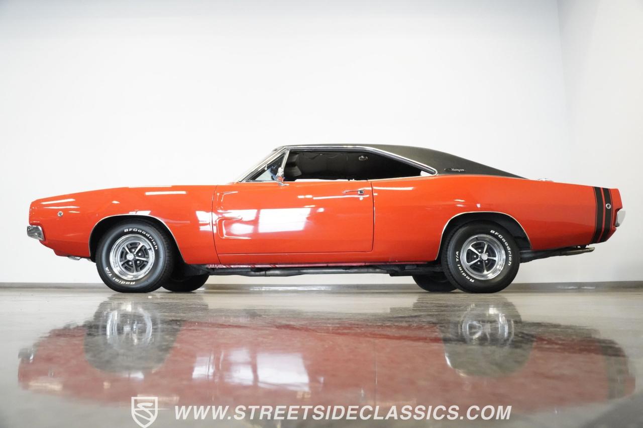 1968 Dodge Charger R/T