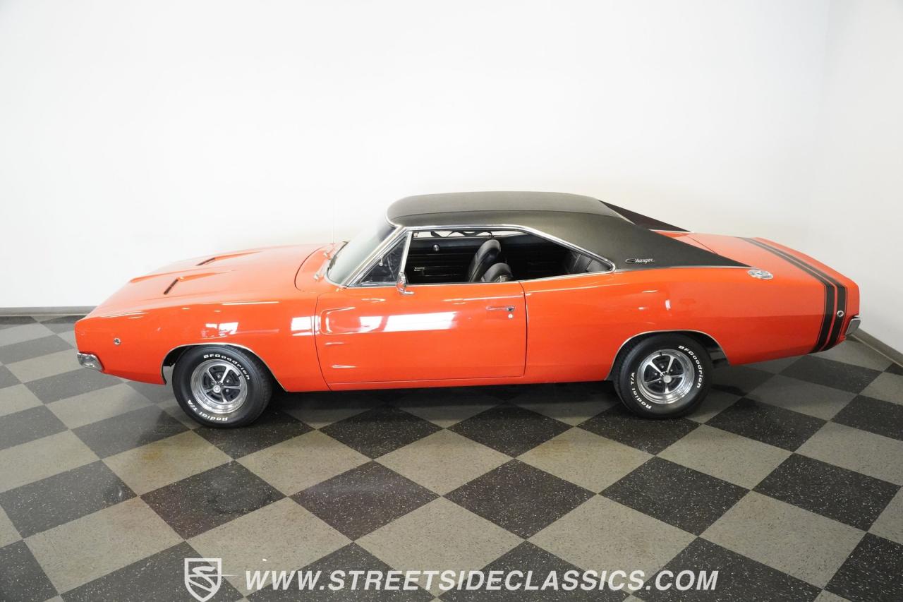 1968 Dodge Charger R/T