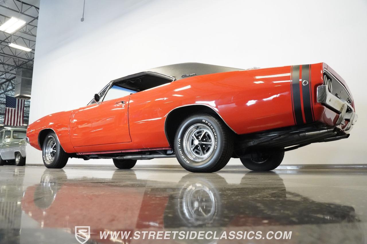 1968 Dodge Charger R/T