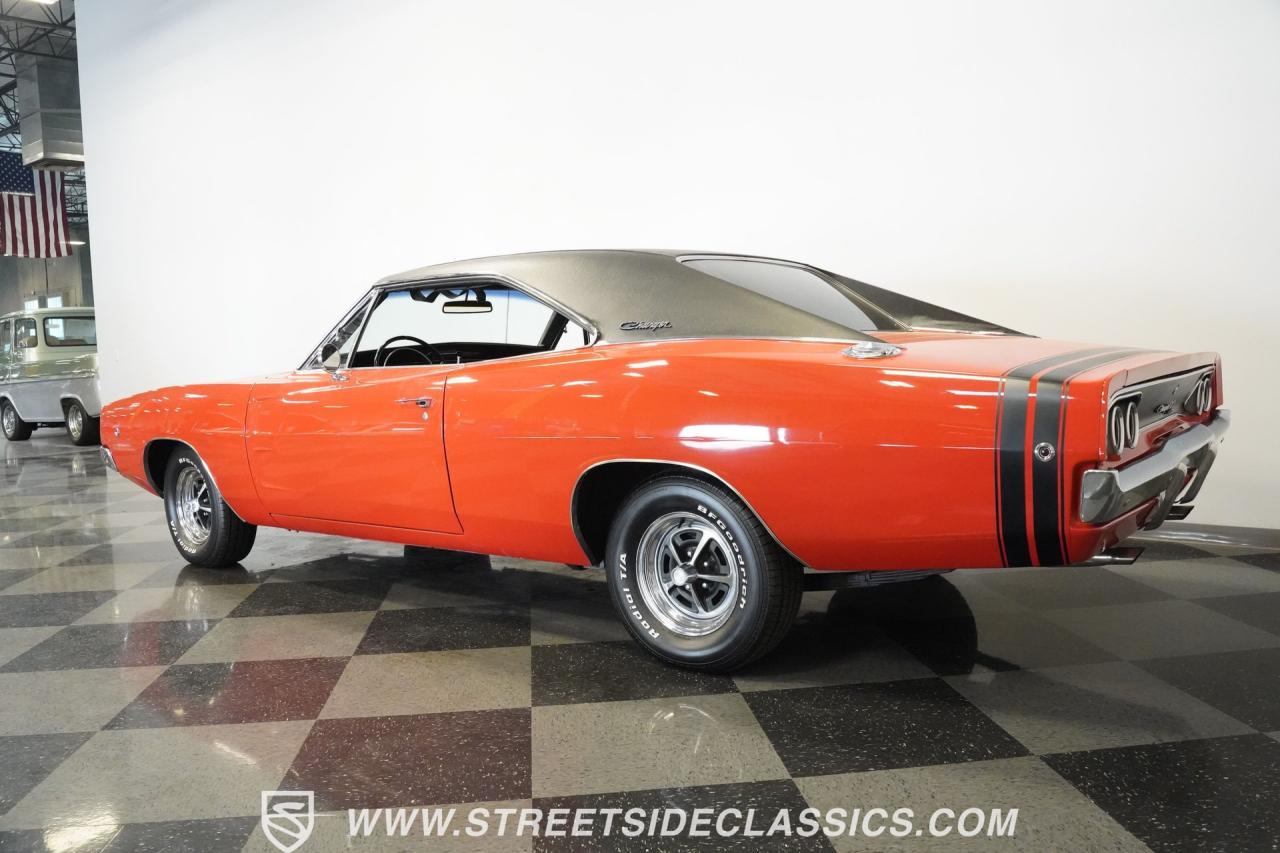 1968 Dodge Charger R/T