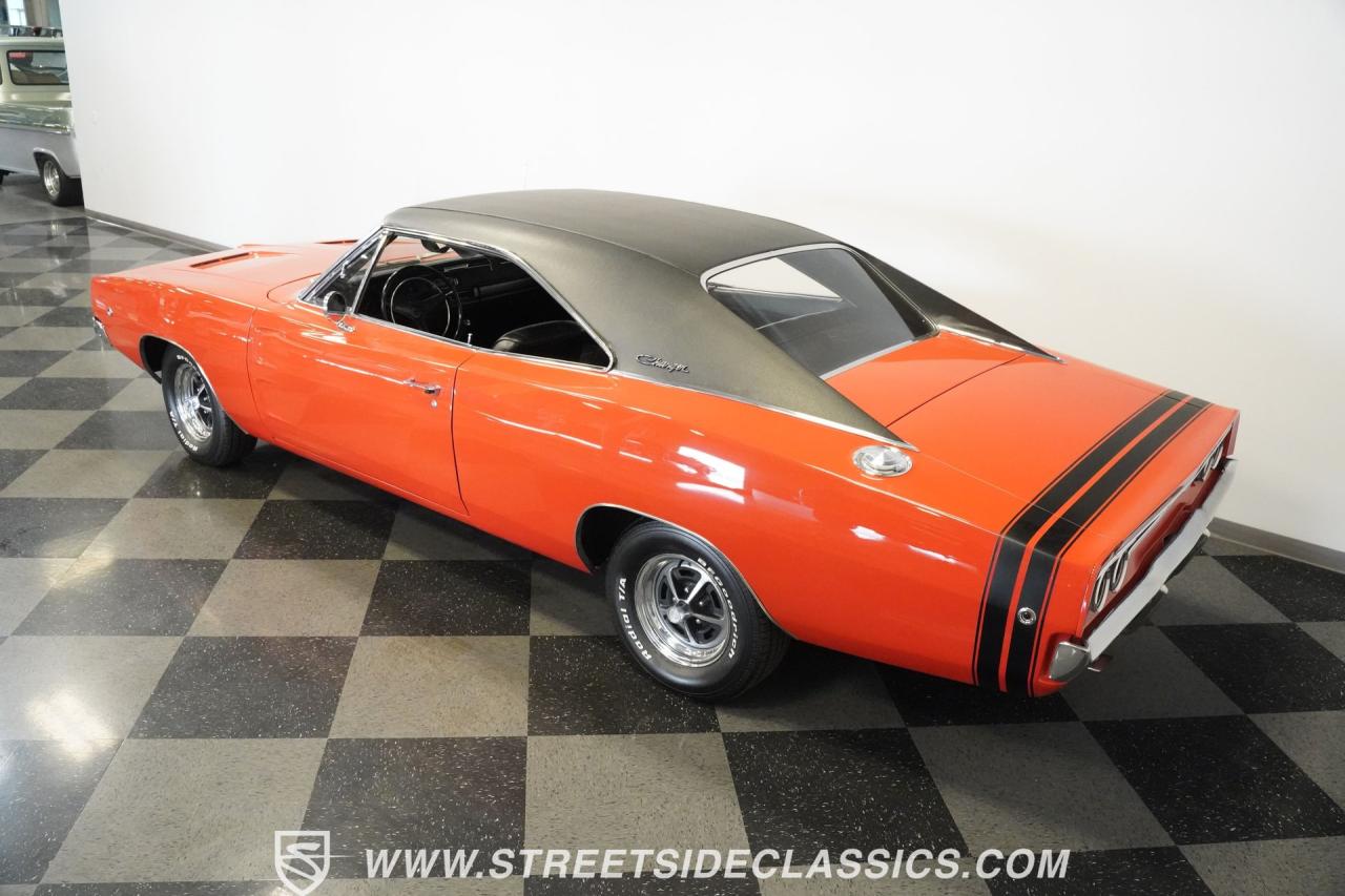 1968 Dodge Charger R/T