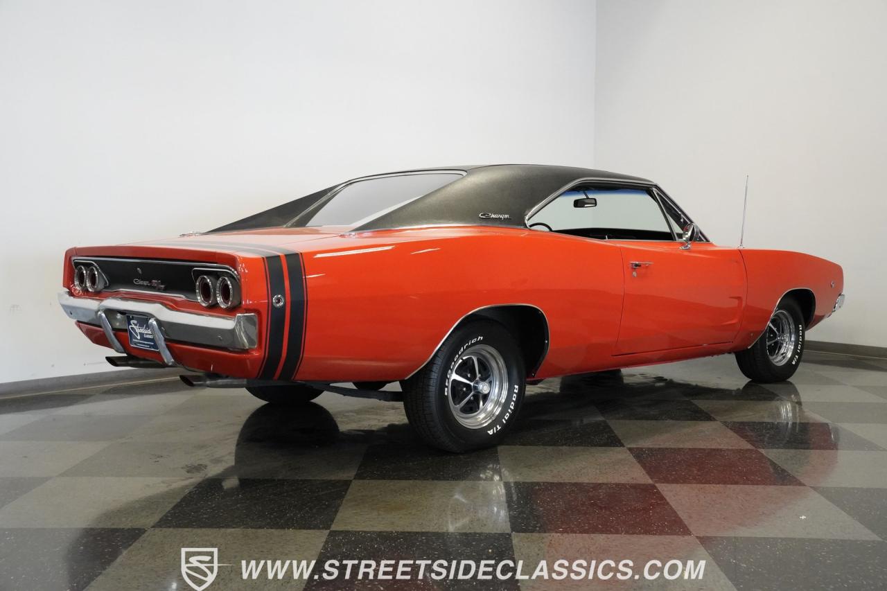 1968 Dodge Charger R/T