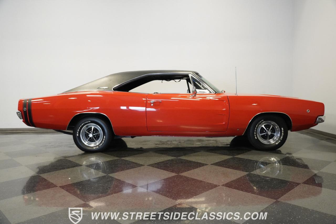 1968 Dodge Charger R/T