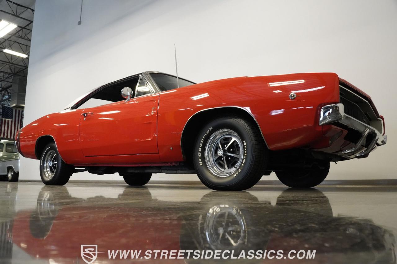 1968 Dodge Charger R/T
