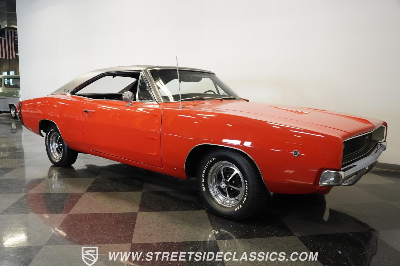 1968 Dodge Charger R/T