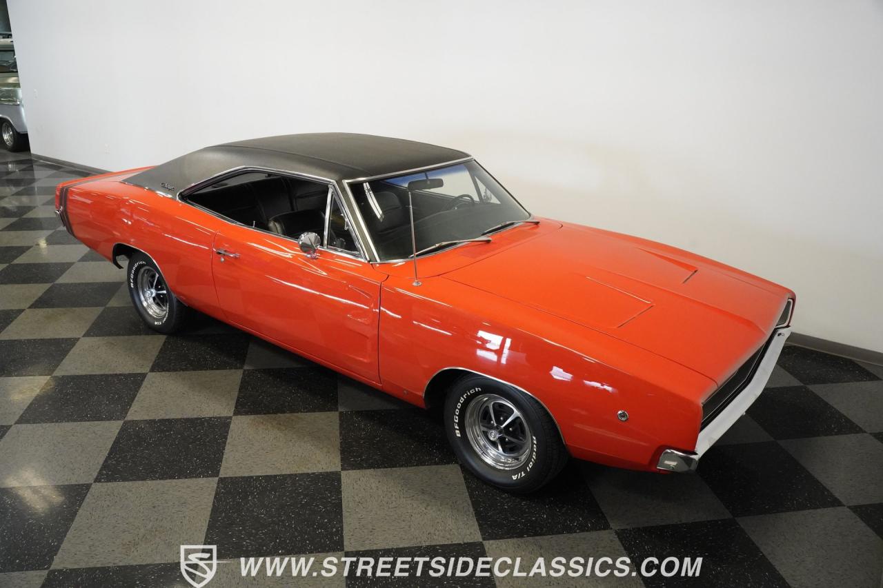 1968 Dodge Charger R/T