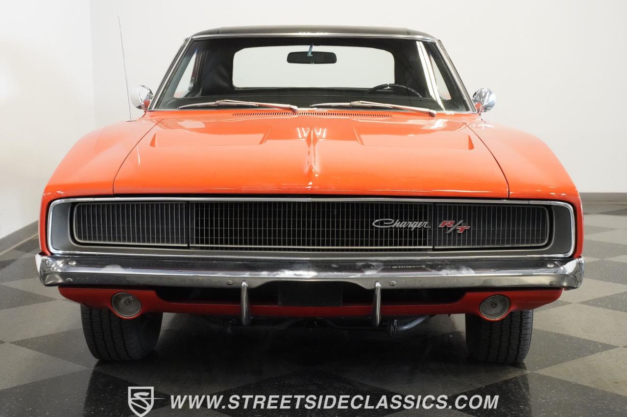 1968 Dodge Charger R/T