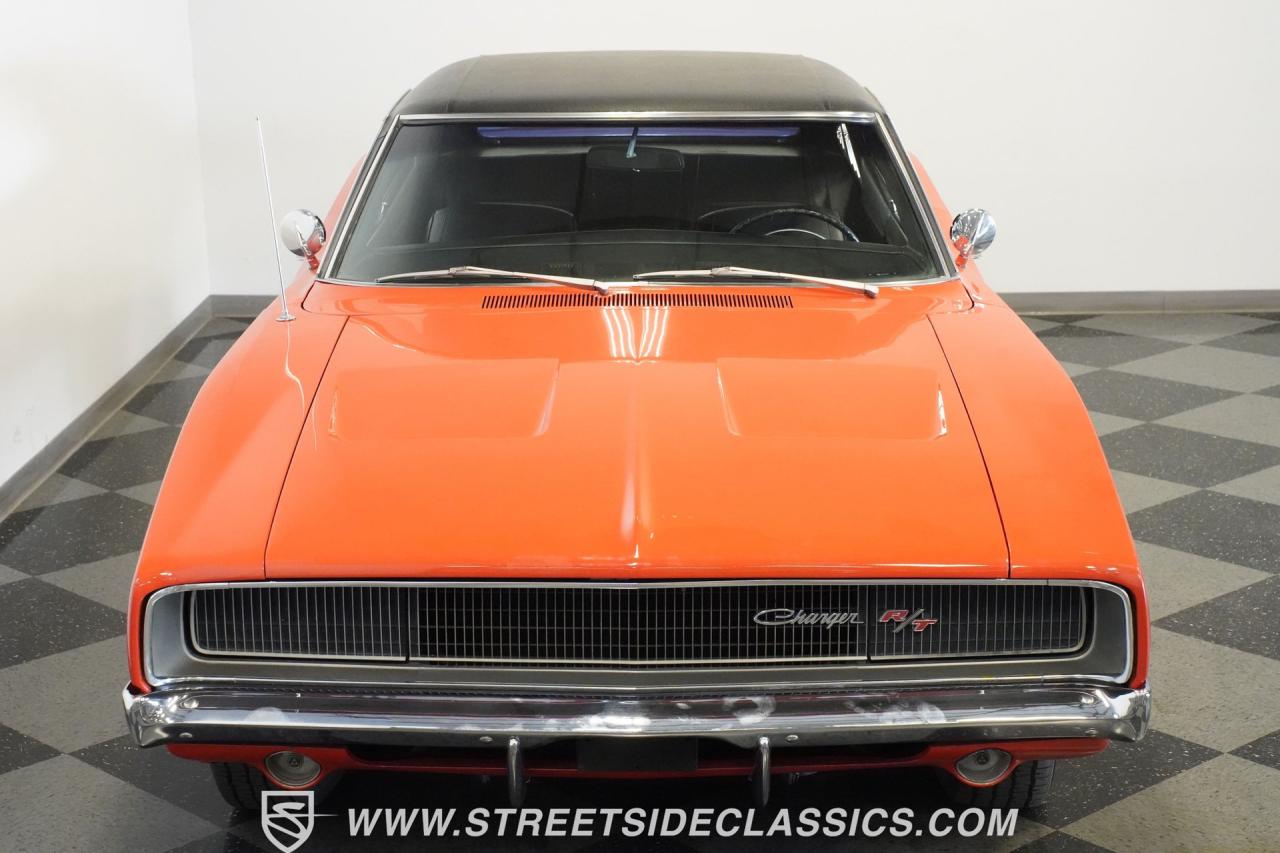 1968 Dodge Charger R/T