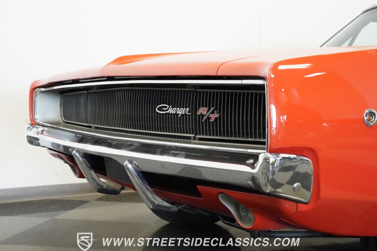 1968 Dodge Charger R/T
