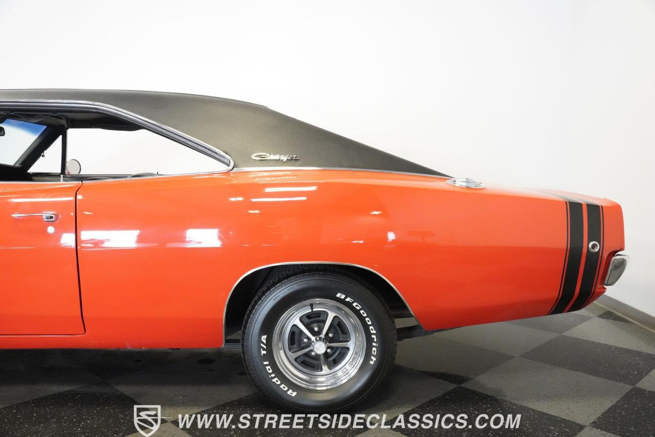 1968 Dodge Charger R/T