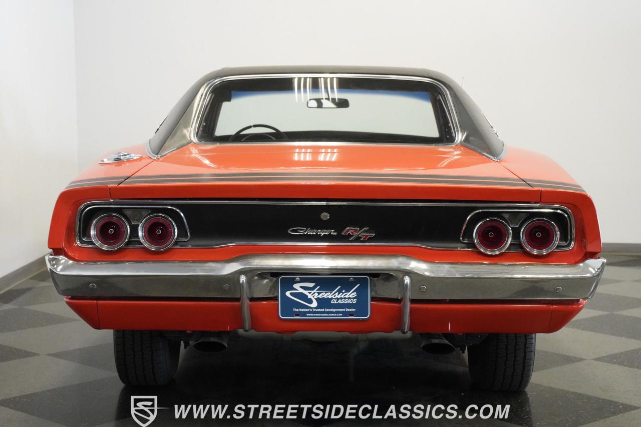 1968 Dodge Charger R/T