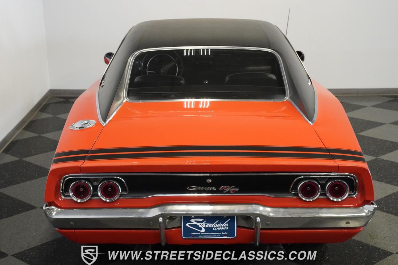 1968 Dodge Charger R/T