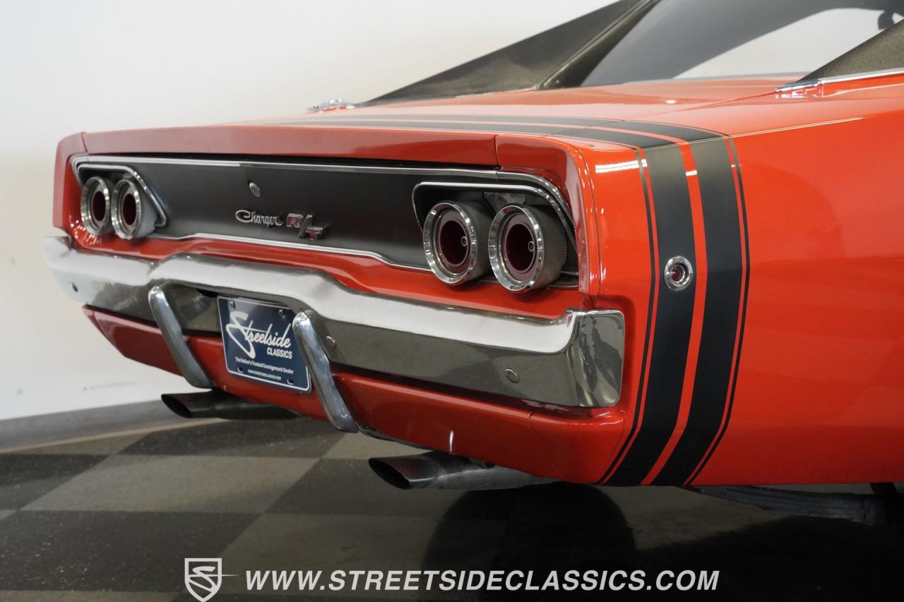 1968 Dodge Charger R/T