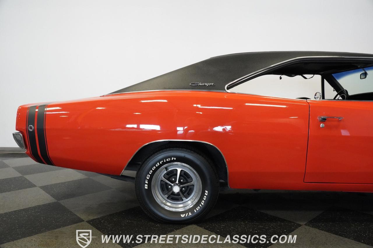 1968 Dodge Charger R/T