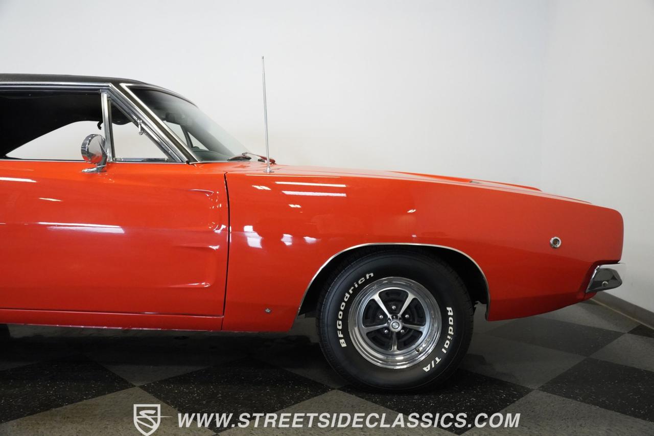 1968 Dodge Charger R/T