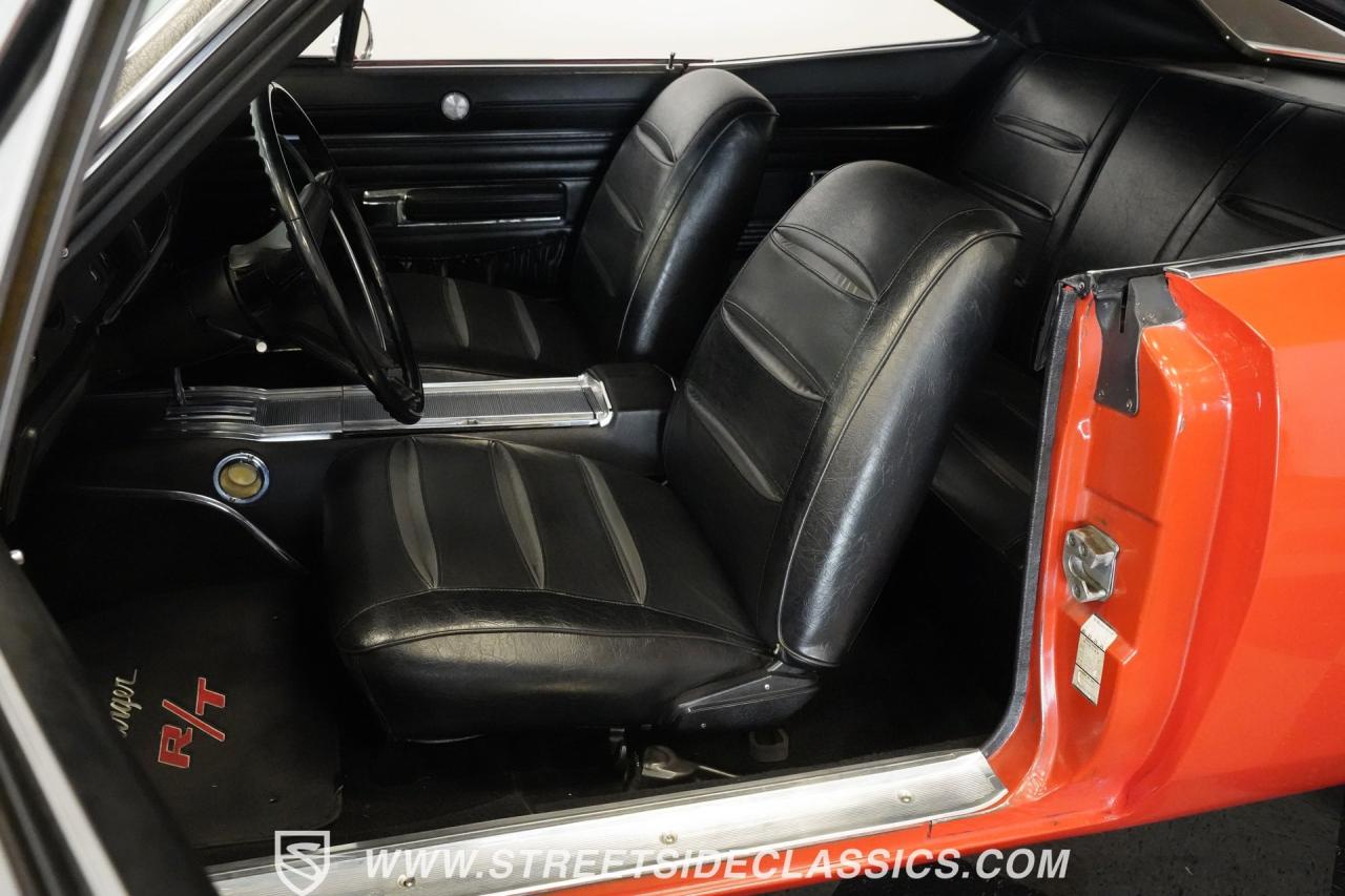1968 Dodge Charger R/T