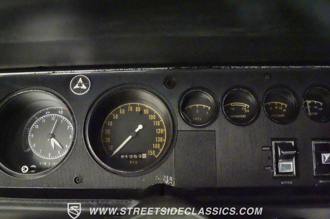 1968 Dodge Charger R/T