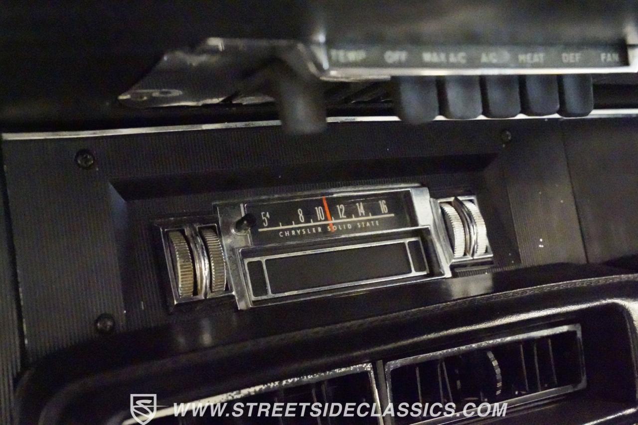 1968 Dodge Charger R/T