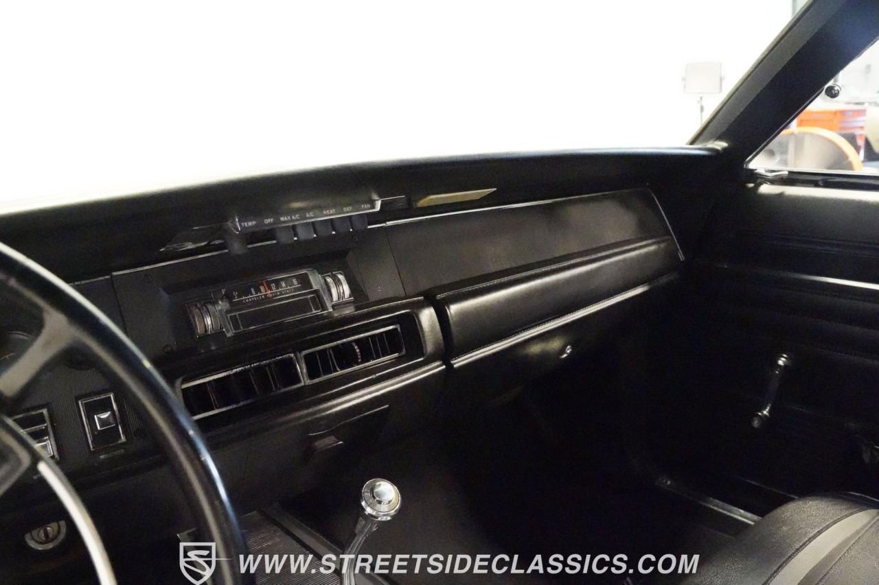 1968 Dodge Charger R/T