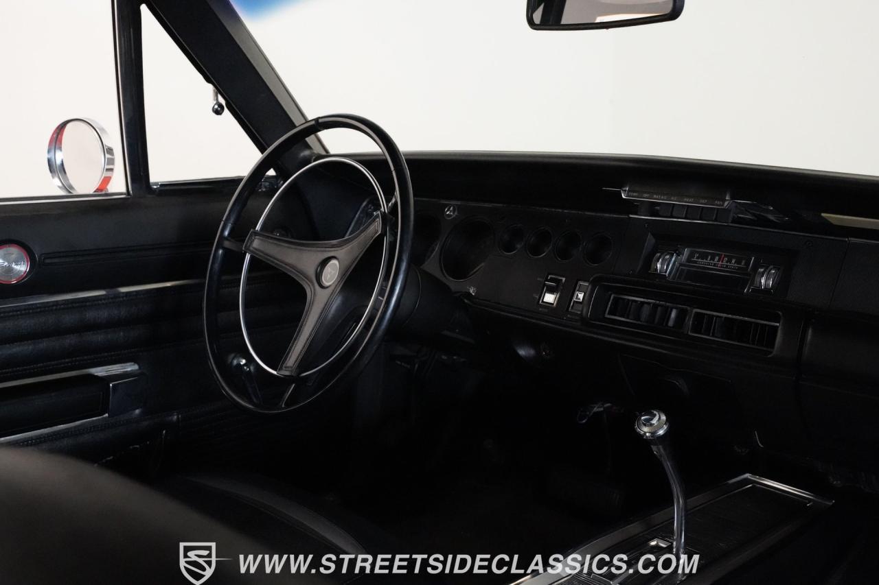 1968 Dodge Charger R/T