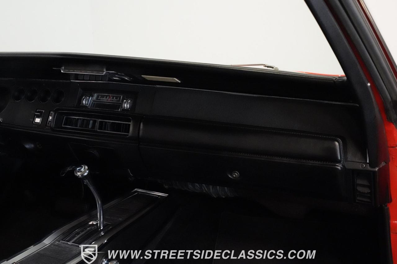 1968 Dodge Charger R/T