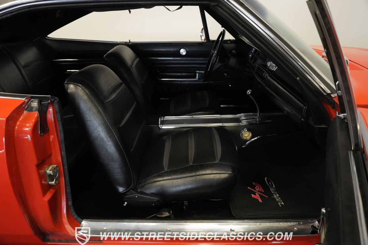 1968 Dodge Charger R/T