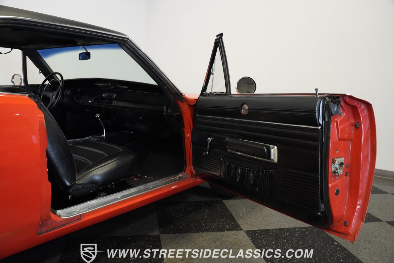 1968 Dodge Charger R/T