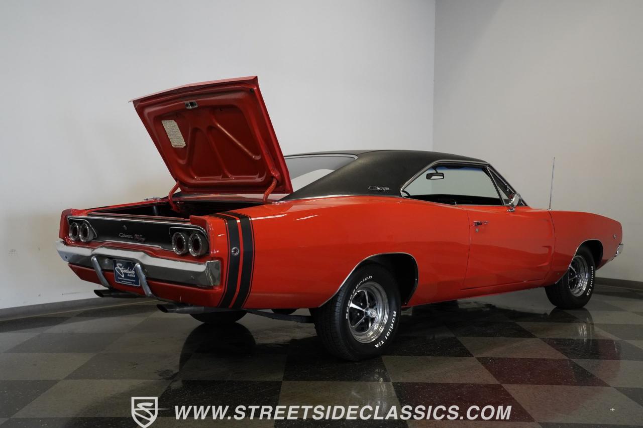 1968 Dodge Charger R/T