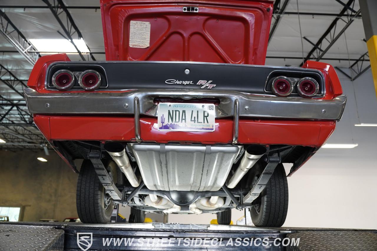 1968 Dodge Charger R/T