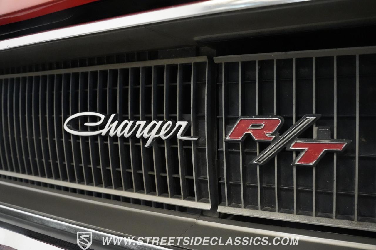 1968 Dodge Charger R/T