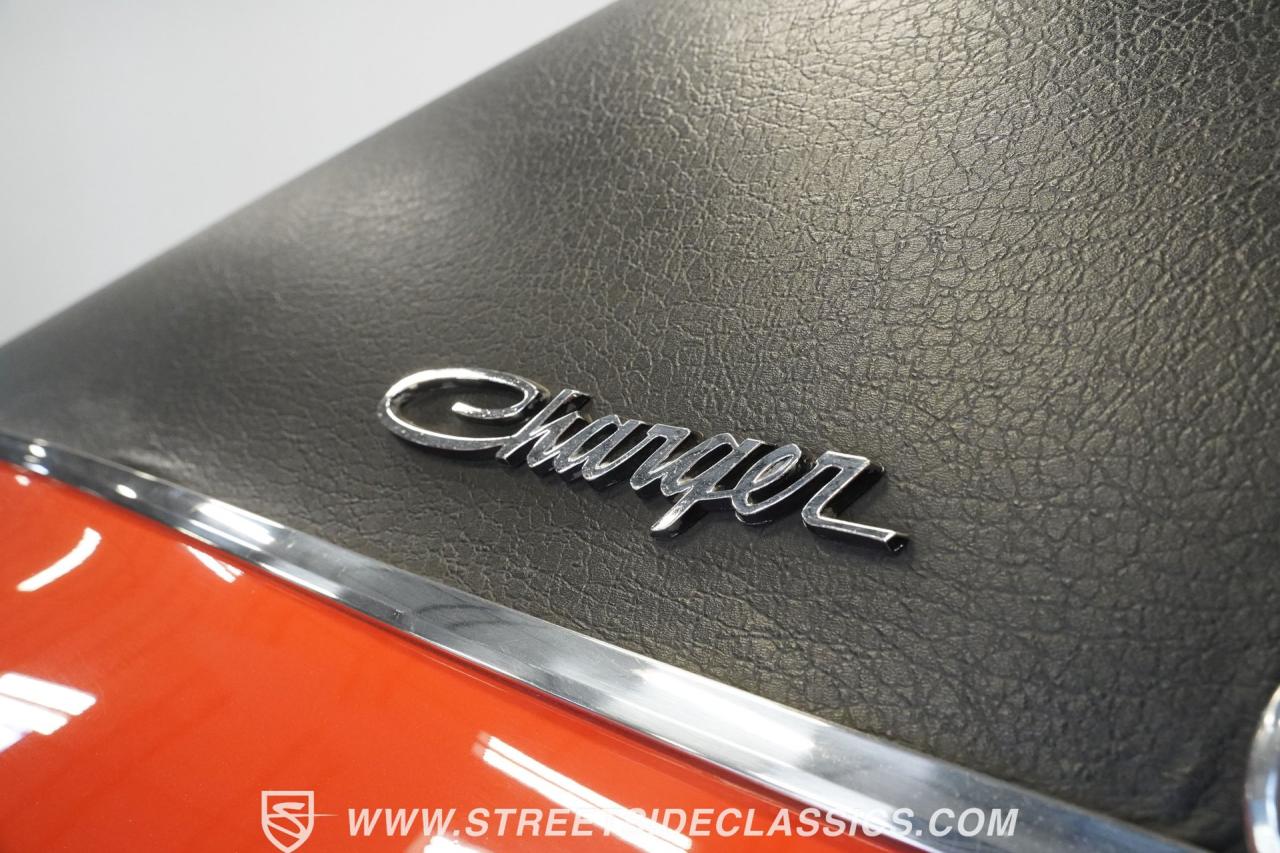 1968 Dodge Charger R/T