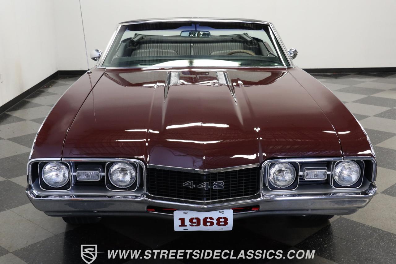 1968 Oldsmobile 442 Restomod Convertible