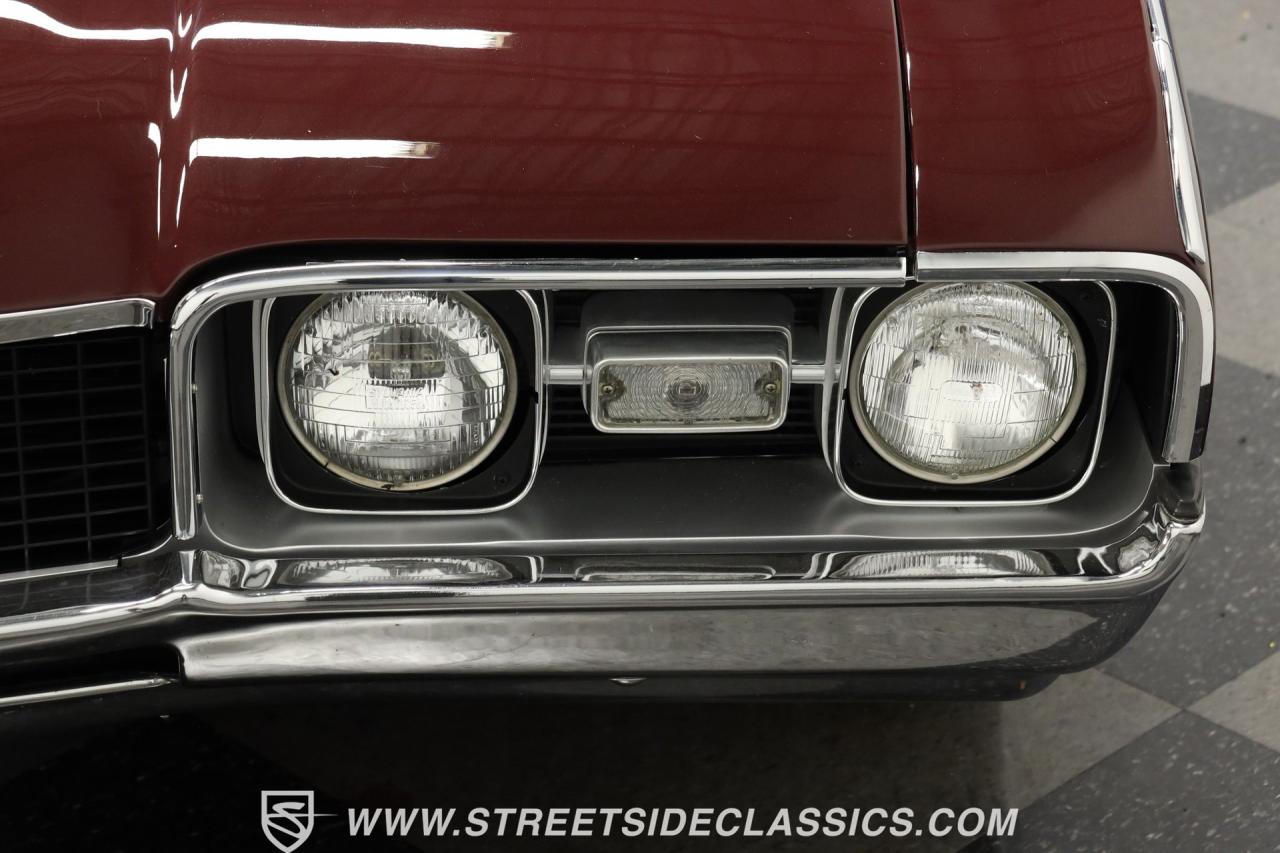 1968 Oldsmobile 442 Restomod Convertible