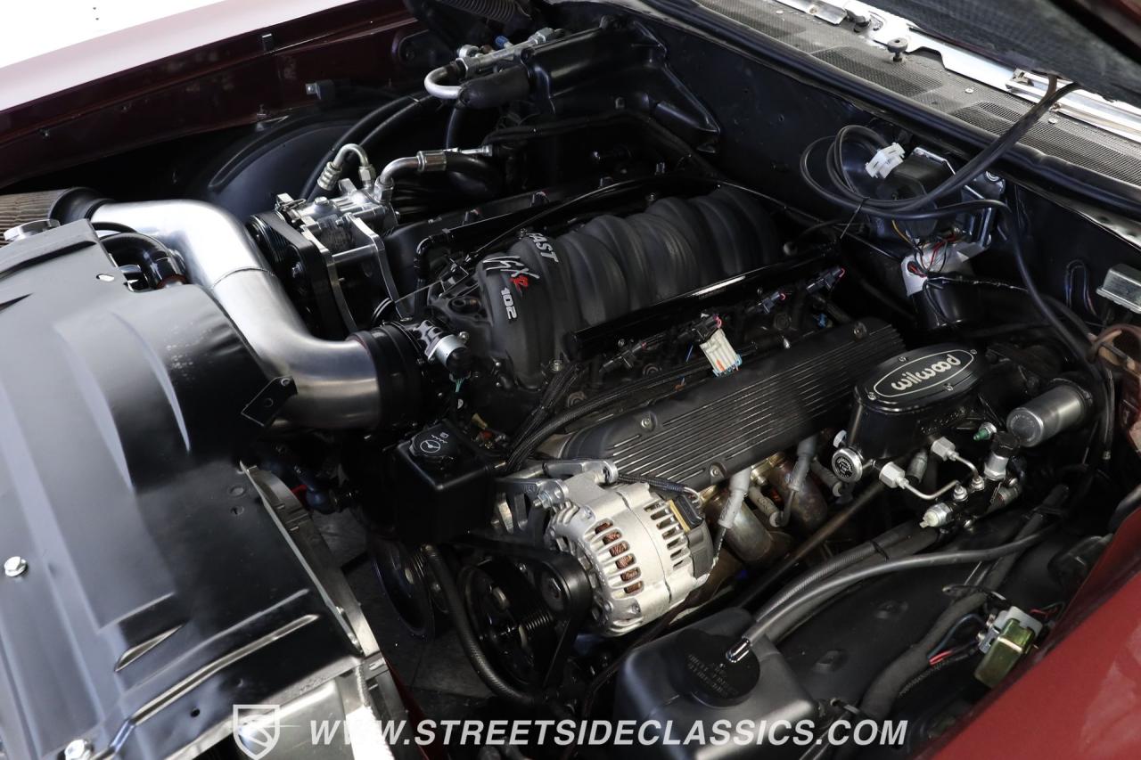 1968 Oldsmobile 442 Restomod Convertible