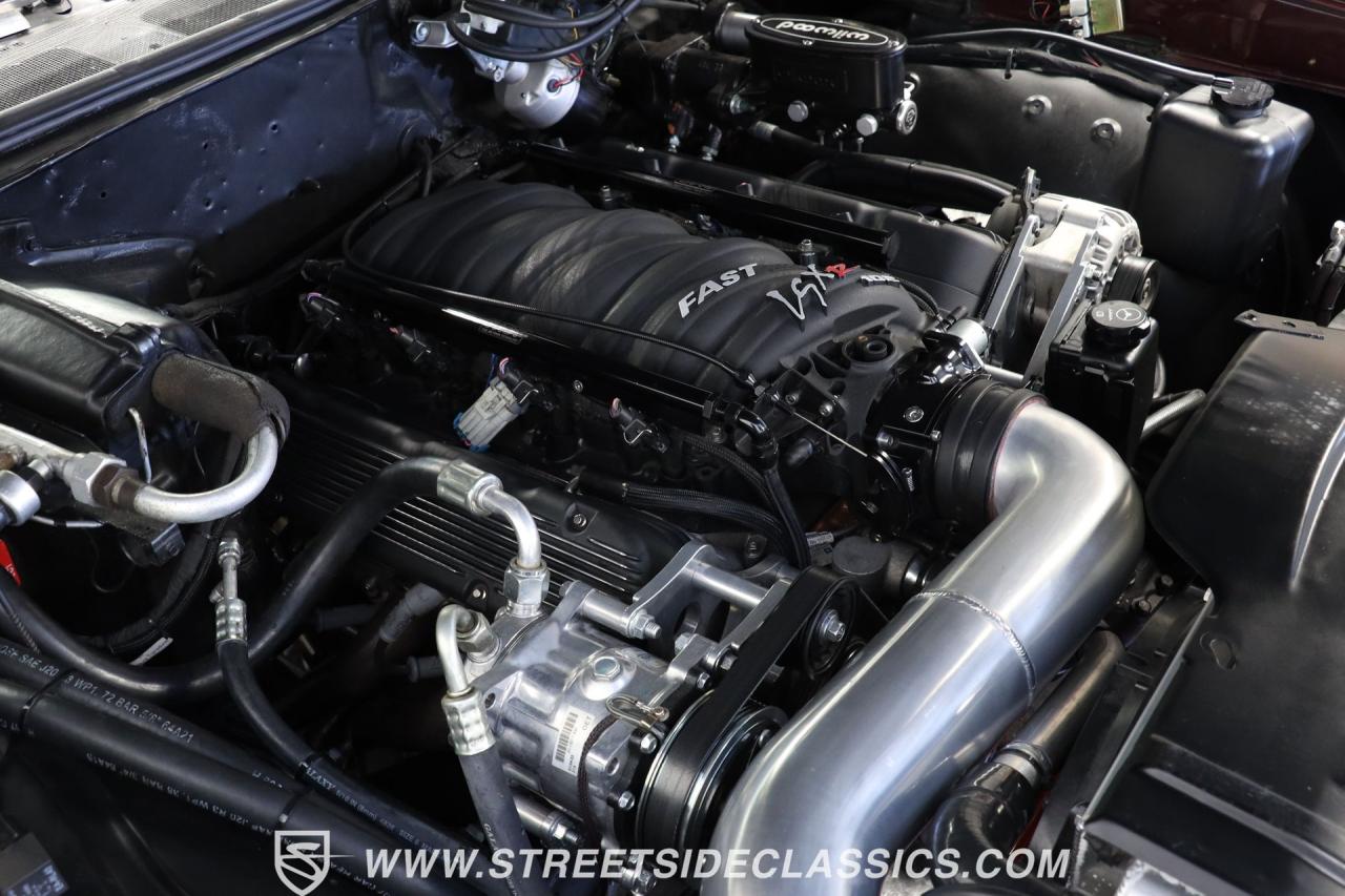 1968 Oldsmobile 442 Restomod Convertible