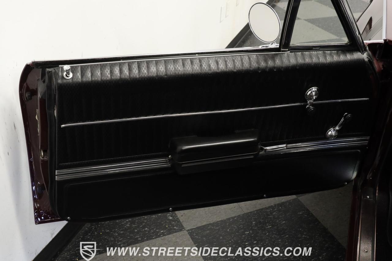 1968 Oldsmobile 442 Restomod Convertible