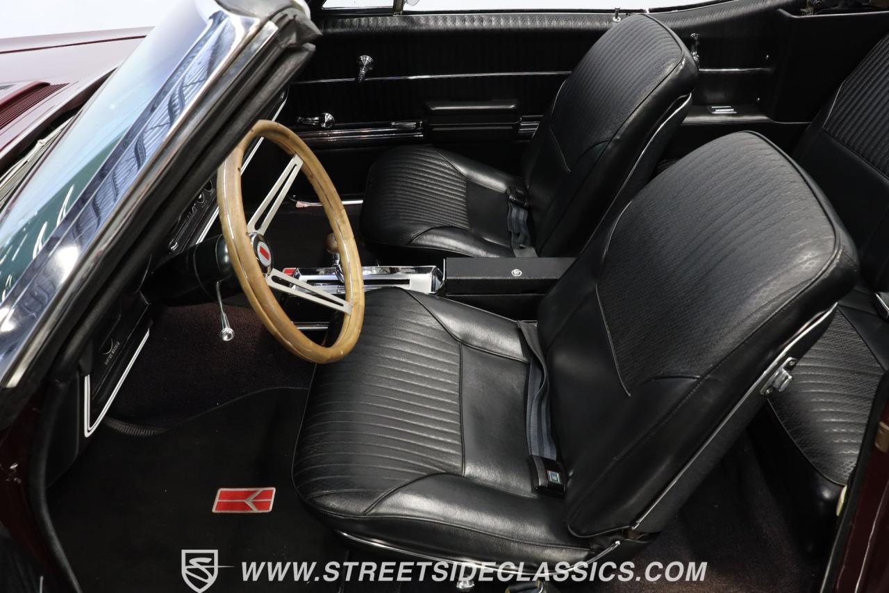 1968 Oldsmobile 442 Restomod Convertible