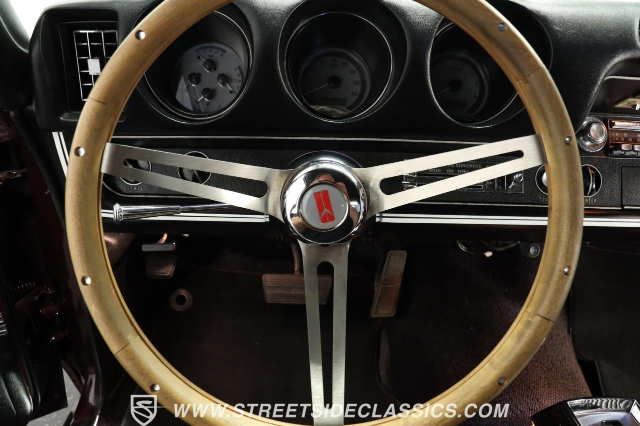 1968 Oldsmobile 442 Restomod Convertible