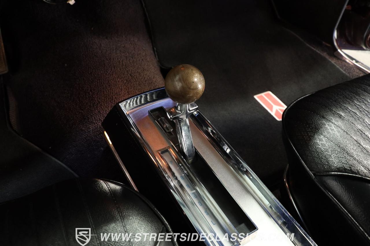 1968 Oldsmobile 442 Restomod Convertible