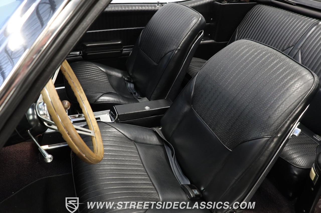 1968 Oldsmobile 442 Restomod Convertible