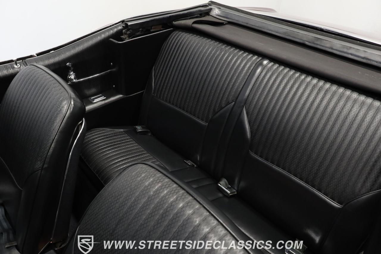 1968 Oldsmobile 442 Restomod Convertible