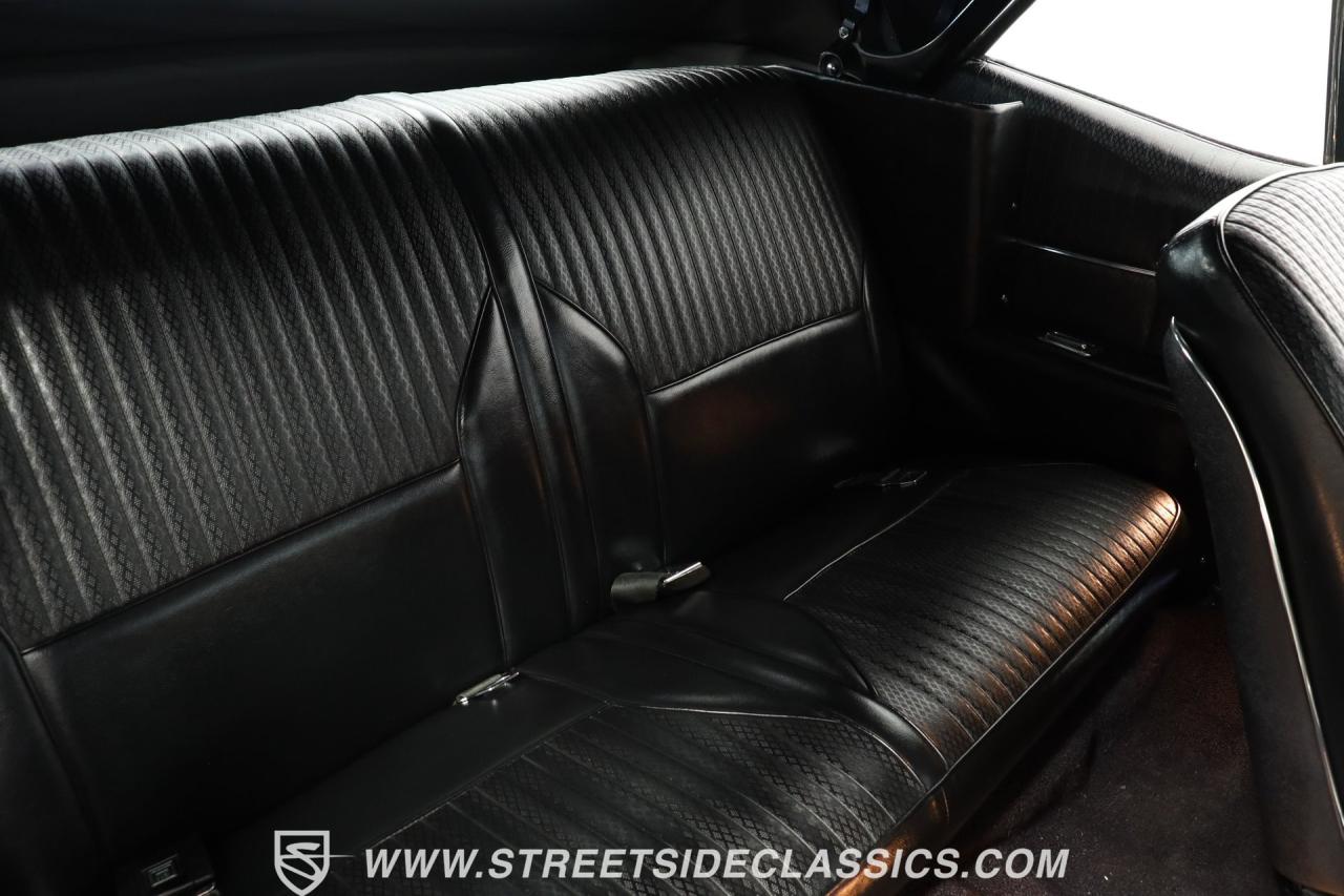 1968 Oldsmobile 442 Restomod Convertible