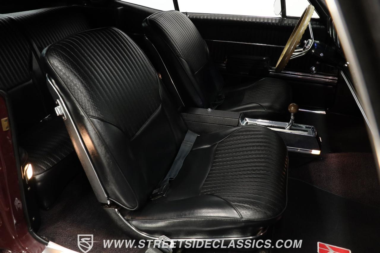 1968 Oldsmobile 442 Restomod Convertible