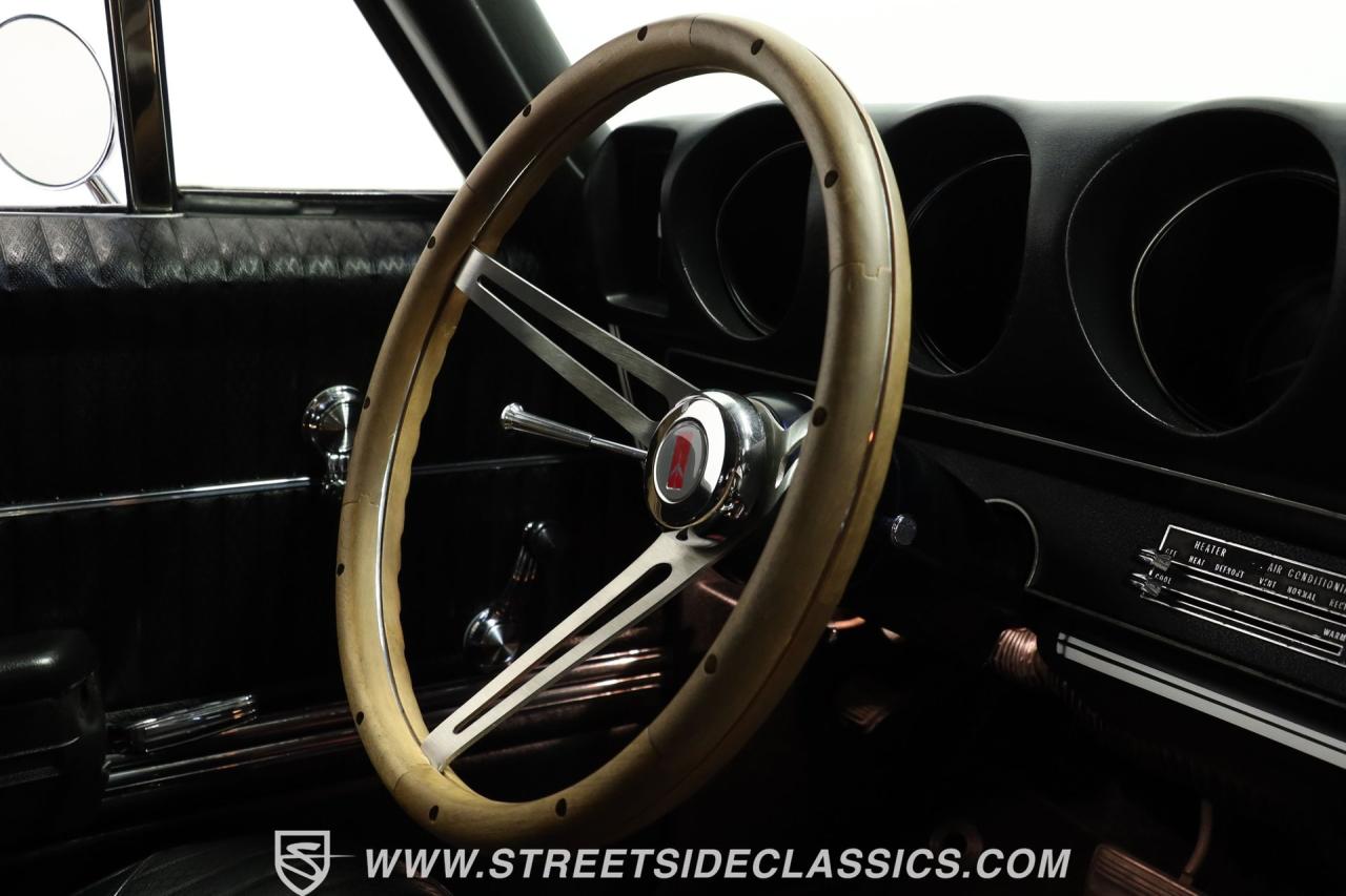 1968 Oldsmobile 442 Restomod Convertible