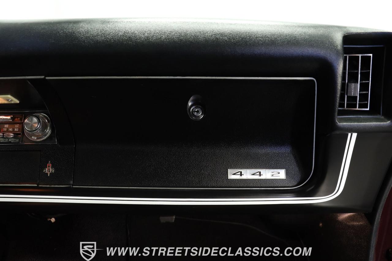 1968 Oldsmobile 442 Restomod Convertible